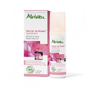 Melvita Gelée Fraîche Désaltérante Nectar de Rose 40ml