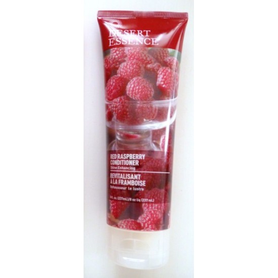 Desert Essence Après Shampooing Revitalisant Framboise 237ml