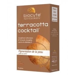 BIOCYTE TERRACOTTA COCKTAIL 60GEL