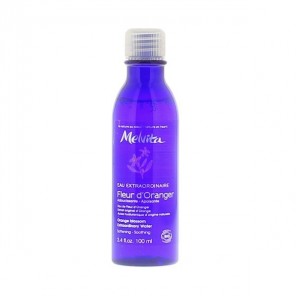 Melvita eau extraordinaire fleur d'oranger 100ml