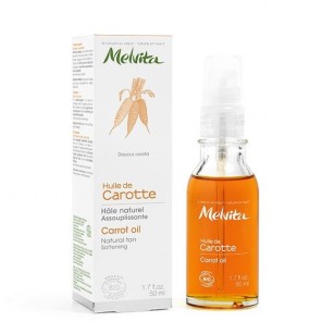 Melvita Huile de Carotte 50ml