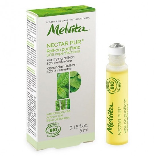 Melvita roll on nectar pur 5ml