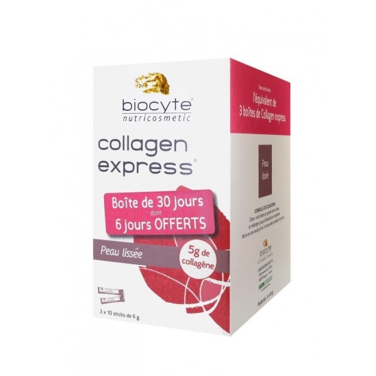 Biocyte Collagen Express 30 x 6g