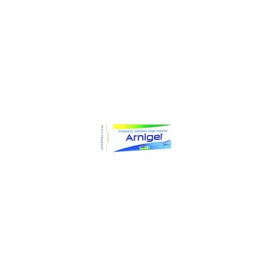 Boiron arnigel gel tube 45 g