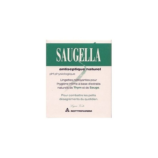 SAUGELLA ANTISEPT LING B/15