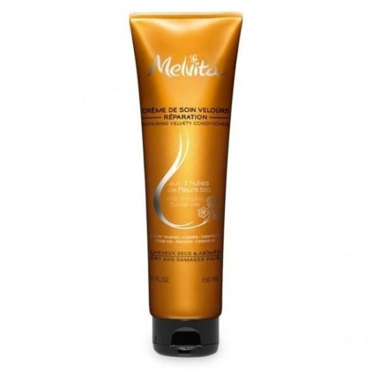 Melvita Crème de Soin Velours Réparation 150 ml