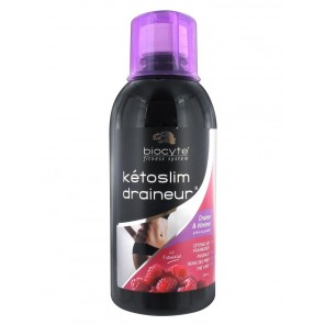 Biocyte Ketoslim Draineur 500ml