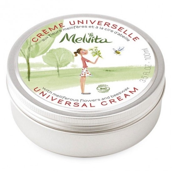 Melvita crème universelle 100ml