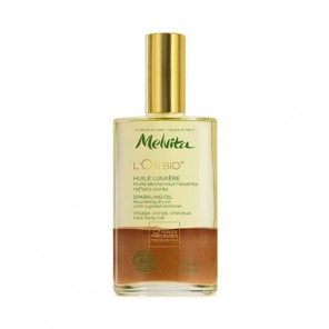 Melvita L'Or Bio L'Huile Lumière 100 ml