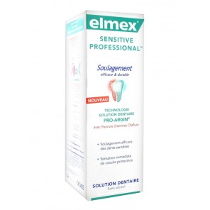 Elmex Sensitive Professional Solution Dentaire 400 ml