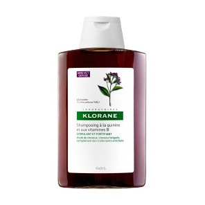 Klorane shampooing quinine vitamines B6 25ml