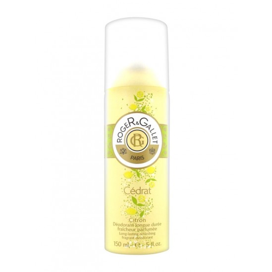 Roger & Gallet Déodorant Cédrat 150ml