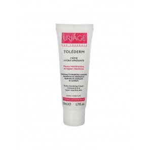 Uriage Toléderm Crème Hydra-Apaisante 50 ml