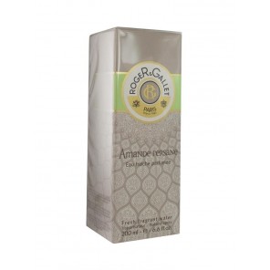 Roger & Gallet Eau Fraîche Parfumée Amande Persane 200ml