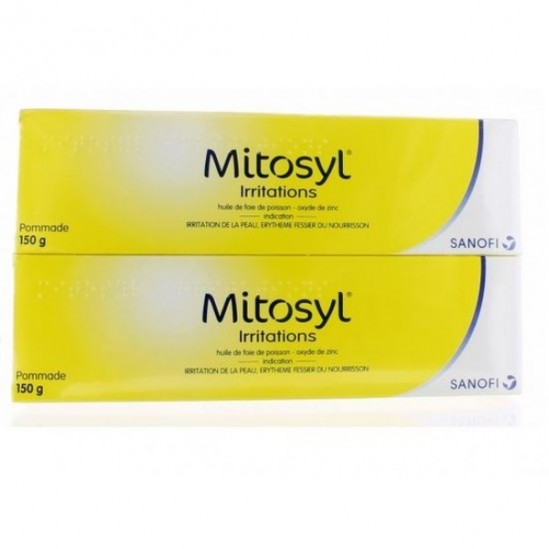 Mitosyl irritations 2 x 150g