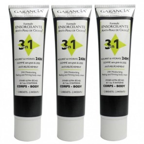 Garancia Formule Ensorcelante Lot de 3x125ml