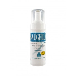 Saugella Mousse Spéciale Irritations 150ml