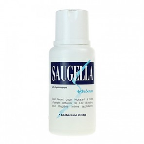 Saugelle Hydraserum Sécheresse Intime 200ml