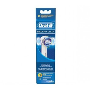 Oral-B  brossettes precision clean 3 brossettes