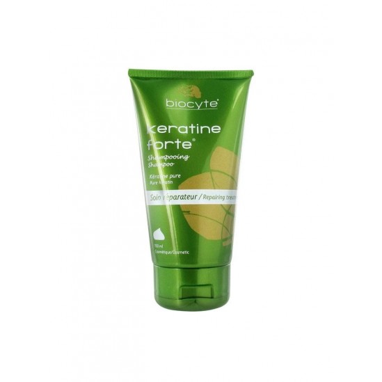 Biocyte Keratine Forte Shampooing 150ml