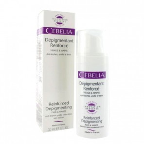 Cebelia fluide dépigmentant renforcé 30 ml