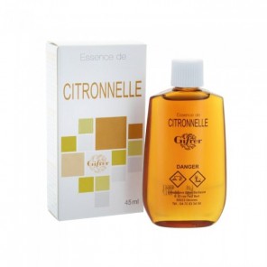 Gifrer Essence de Citronnelle 45ml