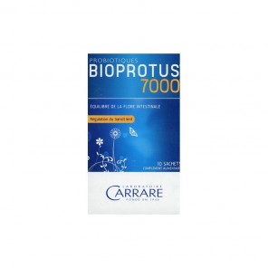 Bioprotus 7000 poudre or 10 sachets