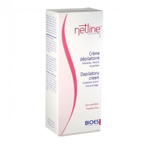 Netline crème dépilatoire 125 ml