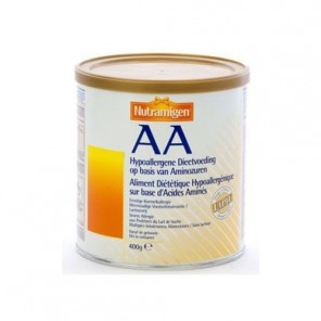 Nutramigen aa 400g