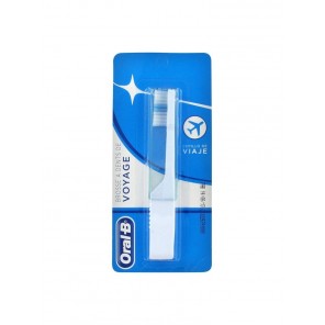 Oral B Brosse à Dents de Voyage Souple x1