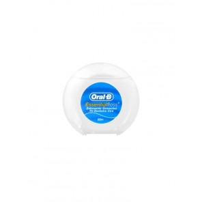 Oral B Fil Dentaire Ciré 50m