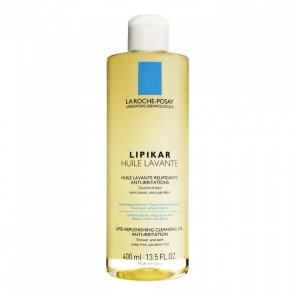 Lipikar huile lavante relipidante 400 ml