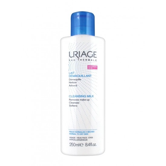 Uriage Lait Démaquillant 250 ml