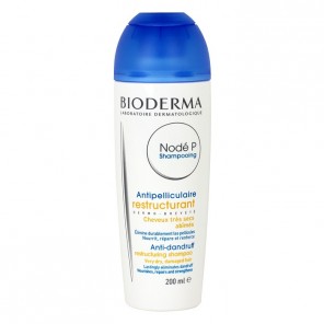 Bioderma Nodé P Shampooing Antipelliculaire Restructurant 200 ml