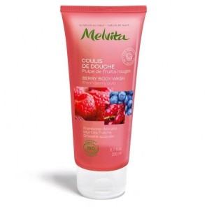 Melvita paniers de saison coulis de douche 200 ml