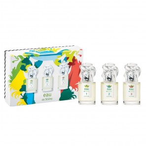 Sisley Coffret 3 Eaux n°1, 2, 3 : 3x30ml