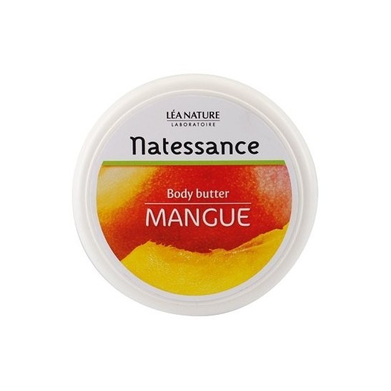 Natessance Body Butter Mangue 200ml