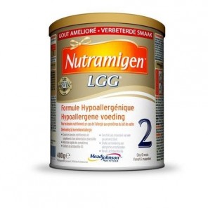 NUTRAMIGEN 2 LGG PDR B/400G