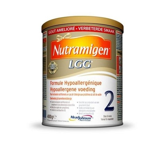 NUTRAMIGEN 2 LGG PDR B/400G