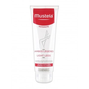 Mustela Maternité Gel Jambes Légères 125ml