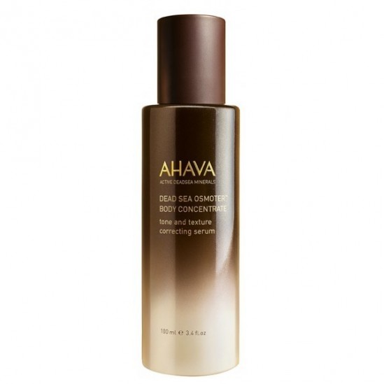 Ahava Sérum Corps Concentré Osmoter 100ml