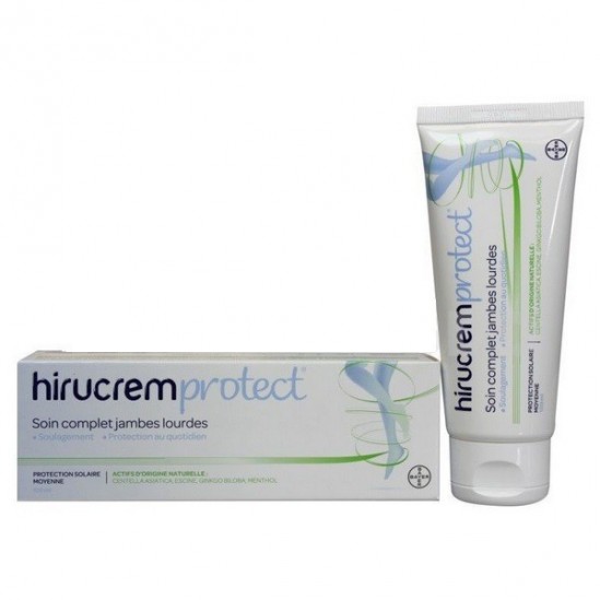 Bayer Hirucremprotect crème 100g