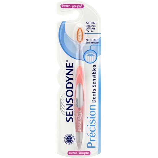 Sensodyne Brosse à Dents Précision Extra Souple