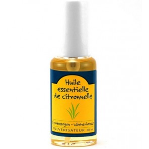 Cooper Huile Essentielle de Citronnelle 30ml