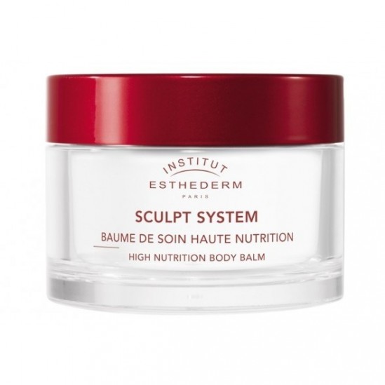 Esthederm sculpt system baume soin haute nutrition 200ml