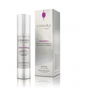 Casmara Renovating Crème Régénérante Hydratante 50 ml