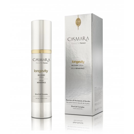 Casmara Longevity Sérum Réparateur 50ml 