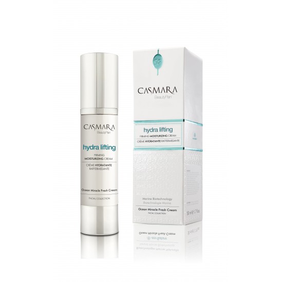 Casmara Hydra Lifting Crème Raffermissante Hydratante 50ml 