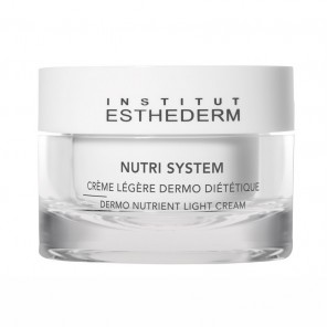 Esthederm crème légère dermo diététique 50ml