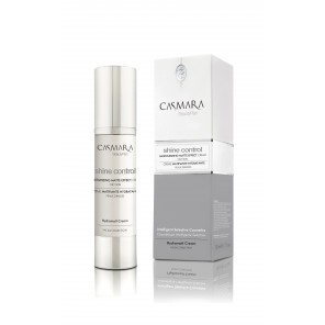 Casmara shine control crème hydro matifiante 50ml